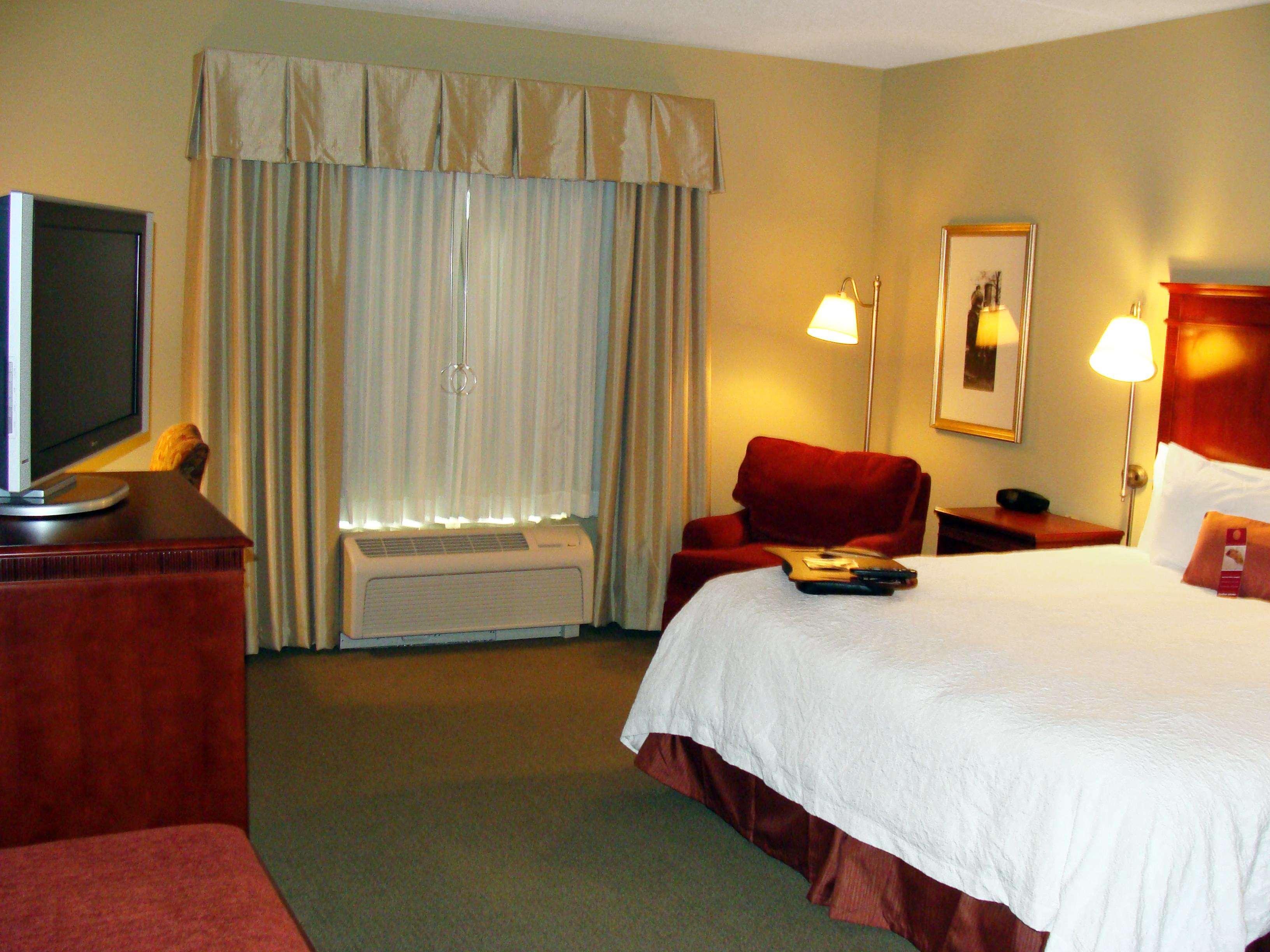 Hampton Inn Calera Rom bilde