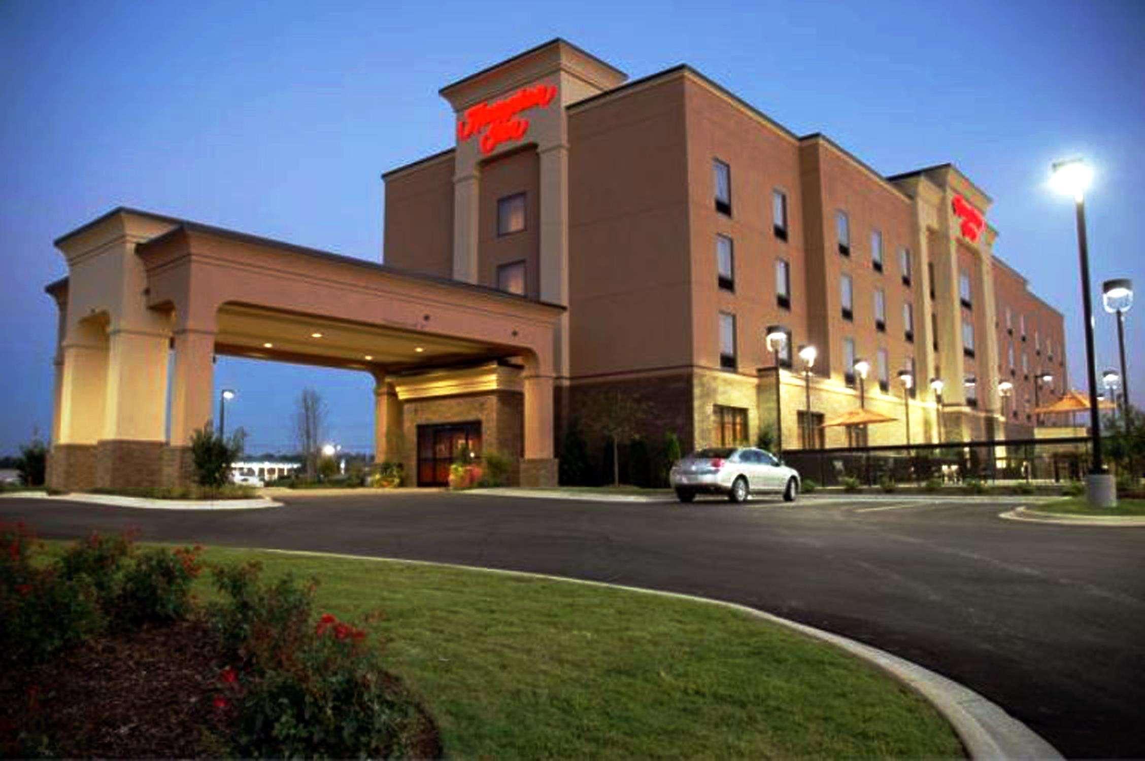 Hampton Inn Calera Eksteriør bilde