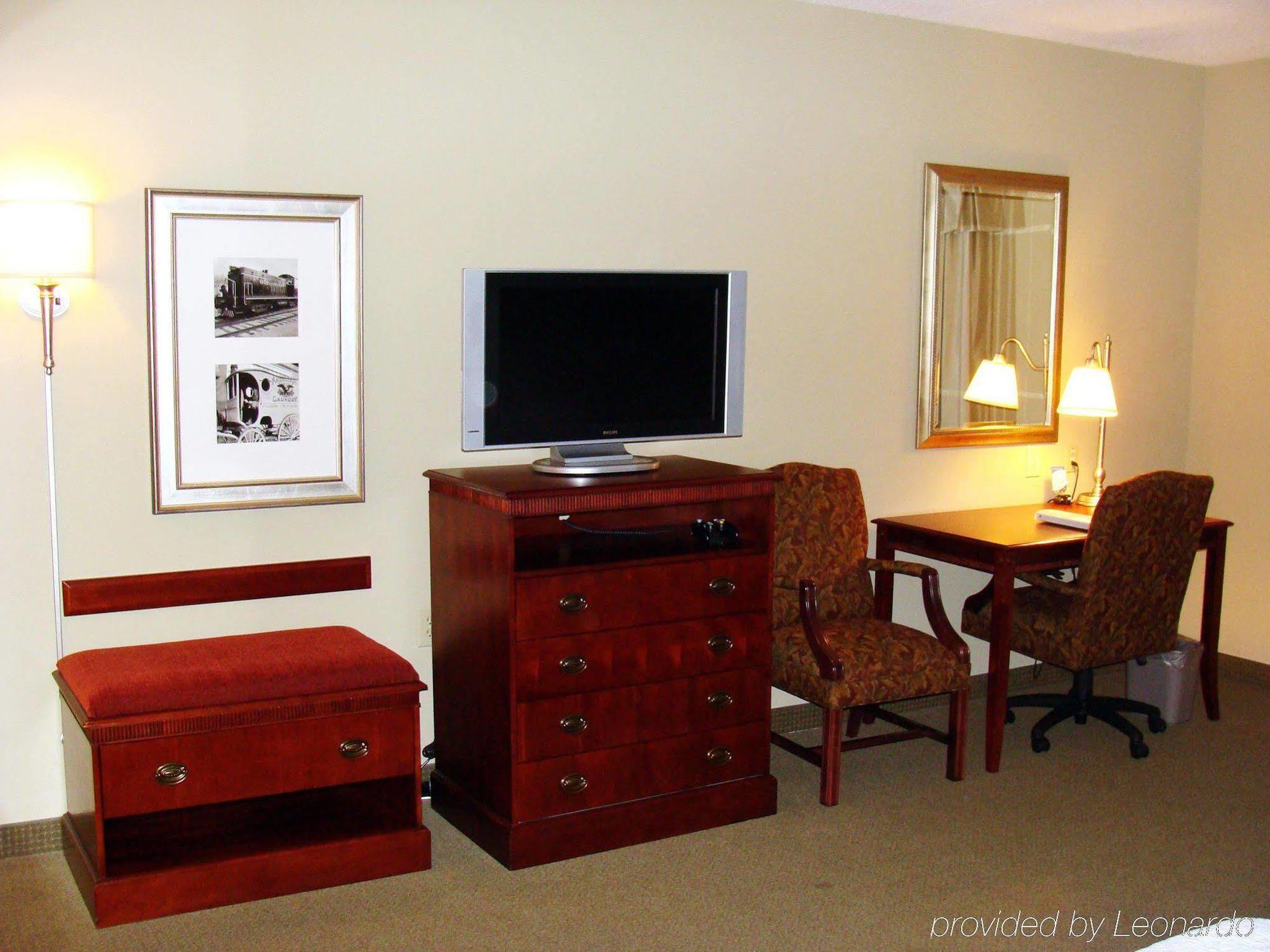 Hampton Inn Calera Rom bilde